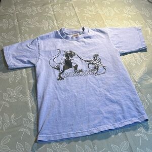 Fruit of the Loom kids Cain & Abel heavy T-shirt